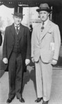 Free Picture of Calvin Coolidge and Col. Stallings