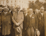 Free Picture of Calvin Coolidge With the Scottish Rite of Freemasonry
