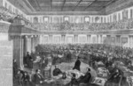 Free Picture of Impeachment of Andrew Johnson