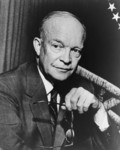 Free Picture of Dwight D. Eisenhower