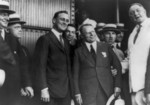 Free Picture of Franklin D. Roosevelt and Governor Cox