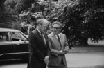 Free Picture of Gerald Ford and Henry Kissinger