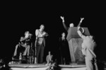 Free Picture of Gerald Ford on Stage with George Wallace