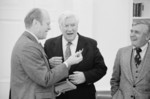 Free Picture of Gerald Ford Meeting With Tip O