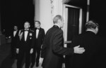Free Picture of Gerald Ford Escorting Bruno Kreisky