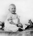 Free Picture of Gerald R. Ford, Leslie Lynch King Jr, 10 Months Old
