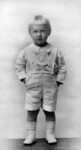 Free Picture of Gerald Ford as a Little Boy