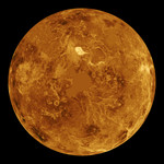 Free Picture of Northern Hemisphere of Venus