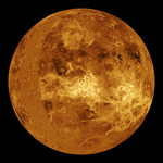 Free Picture of Venus Global View