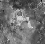Free Picture of Crater Isabella on Venus