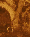 Free Picture of Leda Planitia