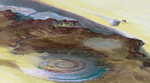 Free Picture of Richat Structure, Mauritania