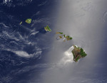 Free Picture of Hawaiian Islands