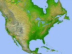 Free Picture of North America