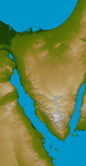 Free Picture of Sinai Peninsula