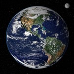 Free Picture of Earth from Space