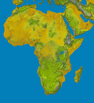 Free Picture of Africa