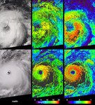 Free Picture of Aspects of Hurricane Isabel