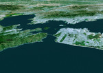 Free Picture of San Francisco Bay Area