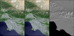 Free Picture of Los Angeles and Vicinity