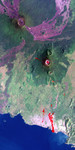 Free Picture of Nyiragongo Volcano