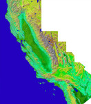 Free Picture of California Mosaic