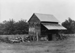 Free Picture of Tobacco Barn