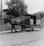 Free Picture of Mail Wagon