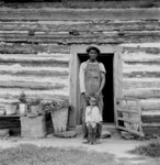 Free Picture of African American Sharecropper