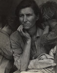 Free Picture of Migrant Mother by Dorothea Lange