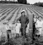 Free Picture of Farming Family