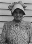 Free Picture of Woman Wearing a Bonnet