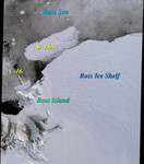 Free Picture of Icebergs in the Ross Sea