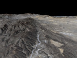 Free Picture of San Andreas Fault