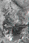 Free Picture of Anaglyph of Patagonia