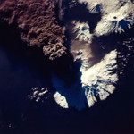 Free Picture of Kliuchevskoi Volcano