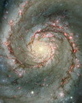 Free Picture of The Whirlpool Galaxy