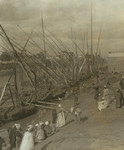 Free Picture of Boats Along the Nile
