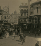 Free Picture of Karatene Street in Constantinople