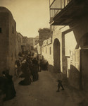 Free Picture of Fourth Station, Via Dolorosa