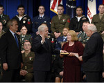 Free Picture of Oath of Office Ceremony