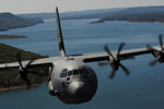 Free Picture of C-130J Hercules