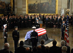 Free Picture of Daniel P. Coughlin, Memorial Service for Gerald Ford