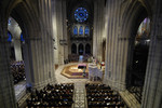 Free Picture of Ford Funeral, Washinton National Cathedral