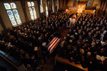 Free Picture of Gerald Ford Funeral