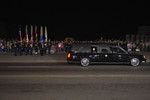 Free Picture of Gerald Ford Hearse