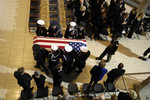 Free Picture of Ford Funeral, Gerald R Ford Museum
