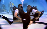 Free Picture of Scuba Studens, NAVAL Diving