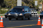 Free Picture of Gerald R Ford Hearse