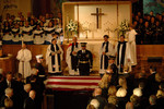 Free Picture of Ford Casket, Grace Episcopal Church